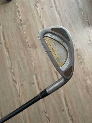 Ben Sayers Mens 3 Iron Zero-In Regular Flex Steel /Right Handed /New Grips /8953 - Image 1 of 4