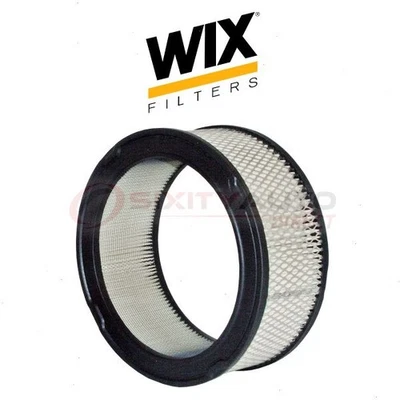 WIX Air Filter for 1962-1967 Ford Galaxie 500 - Intake Inlet Manifold Fuel ag - Image 1 of 4
