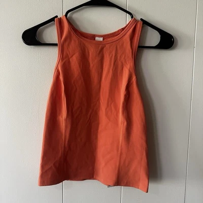 Lululemon Nulux Racerback Cropped Run Tank Size 6 CRLK New With Tags - Image 1 of 4