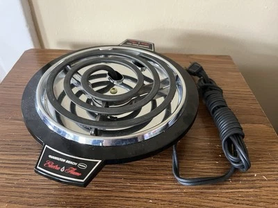 Винтажная модель Hamilton Beach Fifth Burnner No355 - Изображение 1 из 4