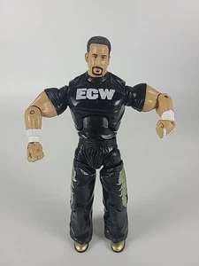ECW Tommy Dreamer 7” Wrestling Action Figure 2005 WWE Jakks Pacific Series 9 - Picture 1 of 7