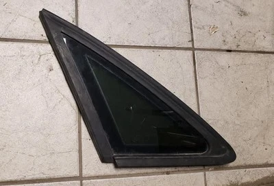 Moldura negra para sedán cuarto de conductor para AUDI A4 544875 09-16 Foto 1 de 4