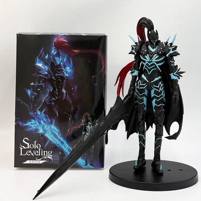 21cm Solo Leveling Anime Igris Knightly‌ Aktionsfigur Sammlermodell Geschenke - Bild 1 von 4
