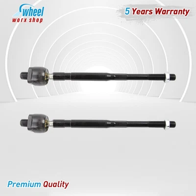 2 piezas barras de amarre interiores delanteras para Nissan X-Trail 2,5 L 2004-2007 Foto 1 de 3