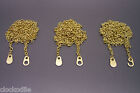 NEW HERMLE or URGOS GRANDFATHER GRANDMOTHER or WALL CLOCK CHAINS -- repair parts