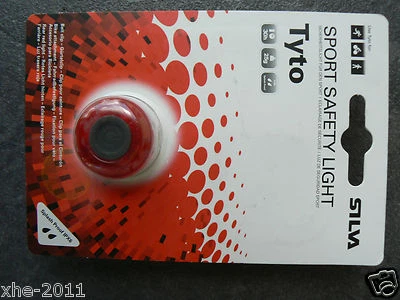 Лот из 2 фар головного света Silva Sweden Tyto Sport Safety 373011 или 373012  - Изображение 1 из 4