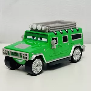 Disney Pixar Cars - TJ HUMMER Disney Store - 1:43 Diecast - Picture 1 of 3