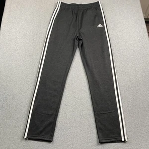 Adidas Jogginghose Jugend Jungen XL 28x30 Trikot Fleece Kordelzug Sport Schule - Bild 1 von 17