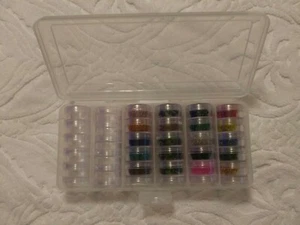 PERLEN + Vorratsbehälter 10x5 Zoll + 30 Kleingebinde - Bild 1 von 12