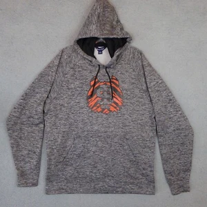 Idaho State Hoodie Men's Large Gray Bengals Football Pullover Sweatshirt College - Picture 1 of 8