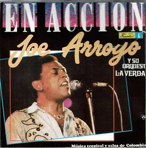Joe Arroyo y Su Orquesta La Verdad  En Accion   BRAND  NEW SEALED  CD - Picture 1 of 2