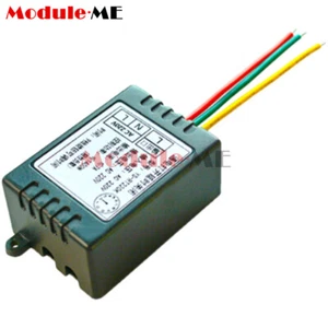 220 V Einschaltverzögerung Relaismodul Zeitverzögerung Aus Schalter Controller mit LED - Bild 1 von 12