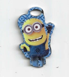 Despicable Me Minion House Key Blank (top only) Blue - for Kwikset key (150) - Picture 1 of 3