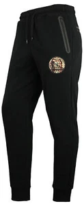 FISLL NBA Men's Golden State Warriors Moroccan Detail Jogger, Black - Picture 1 of 7