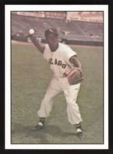 Minnie Minoso  1979 TCMA The 1950's #286 Chicago White Sox {0814