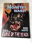  Monster Bash Mag Fluch des Dämons #44-Frankenstein-Universal-Moleman-NEU