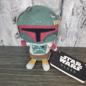 Funko Peluches Galácticos Star Wars Boba Fett Peluche 6" Disney Peluche Figura Juguete - Imagen 1 de 5