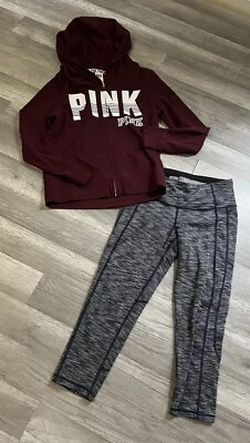 Victoria's Secret розовый комплект 🛍🛍 - Изображение 1 из 4