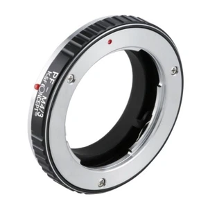 K & F Pf-M4 / 3,Lens Adapter Olympus Pen F Lenes To M43 Mft Lens Adapter - Picture 1 of 7
