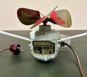 Maico EW 20 Ventilator / Rohrventilator / Propeller 230 V 1350 U/Min "1 Million" - Picture 1 of 8