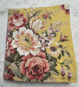 Ralph Lauren Sophie Brooke flat sheet KING - Picture 1 of 7