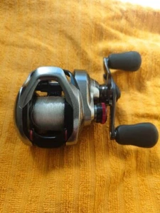 Shimano 21 Scorpion DC 150 Right Baitcasting Reel Digital Control Brake Japan - Picture 1 of 4