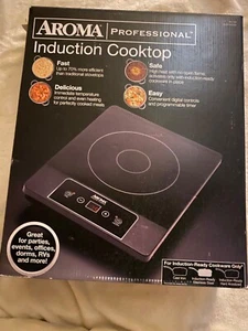 Aroma induction Cooktop Aid-506 ***Excellent Condition*** - Picture 1 of 2
