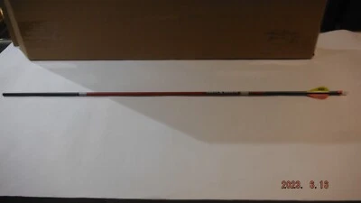 Flechas de columna Carbon Express Máxima Red 250 Foto 1 de 4