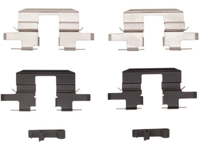 Kit de ferragens de freio traseiro para 1998-2003 Subaru Impreza 1999 2000 2001 2002 FM536RN - Imagem 1 de 1