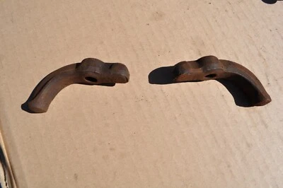 1931 1932 Plymouth intake exhaust mounting hardware - Изображение 1 из 2