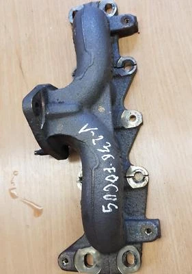 FORD FOCUS FIESTA C MAX 1.0, 1.6 PETROL,  2011 12 13 14 2015 EXHAUST MANIFOLD  - Image 1 of 2