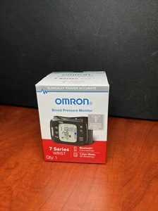 Omron BP6350 7 Series Wireless Wrist Blood Pressure Monitor New (6356) New - Picture 1 of 5