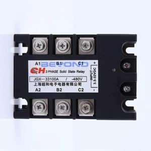 1 STCK. NEU FÜR CH JGX-33100A Dreiphasen Halbleiterrelais - Bild 1 von 2