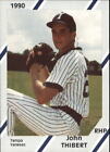 1990 Tampa Yankees Diamond #26 John Thibert
