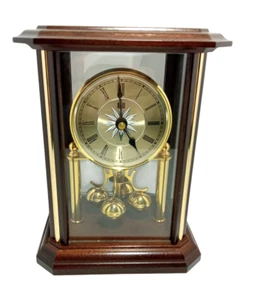 MELUX - Orologio da Tavola - PARIGINA NUOVA Epoca anni 70/80 - Picture 1 of 11