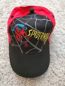 Spiderman Universal Studios Mütze für Erwachsene Marvel - Bild 1 von 5