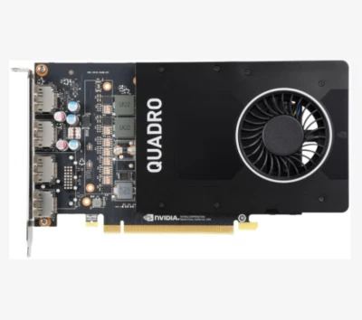 NVIDIA Quadro Graphics Card P2000 5GB GDDR5 1024core - Image 1 of 4