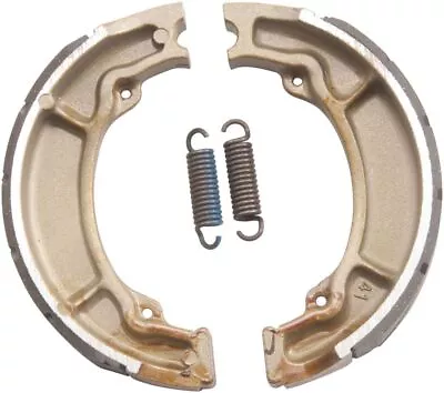 EBC R Series Sintered Pad and Shoes For Yamaha XT125 1982-1983 Front/Rear 506G - Image 1 of 3