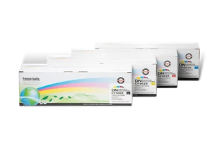 Remanufactured HP 202X High Yield Toner Cartridge - Cyan, Magenta, Yellow, Black - Picture 1 of 1