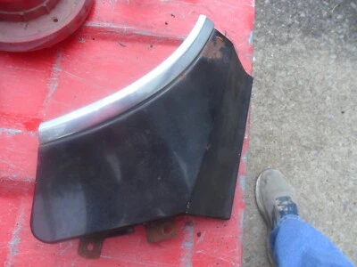 1969 69 68 Cadillac Eldorado lh drivers side Cowl Vent Panel End oem 1968 - Image 1 of 4