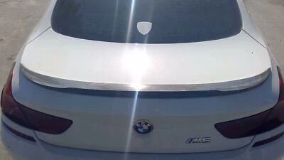 Alerón trasero cupé BMW M6 14 15 16 17 18 19 Foto 1 de 4