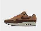 Nike Men's Air Max 1 Classic Shoes In Brown