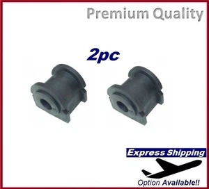 Premium Rear Stabilizer Sway Bar Bushing KIT For 07-10 Dodge Caliber K200210 - Picture 1 of 1