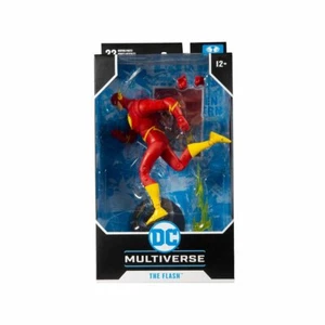 Mcfarlane Toys DC Multiverse The Flash Superman: The Animated Series Figure - Picture 1 of 1