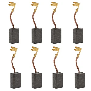 8x Carbon Brush For Makita CB459 GA4530R GA4530 GA4534 GA5030 Angle Grinder - Picture 1 of 5