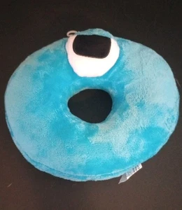 Blue Alphabet Lore "O" Stuffed 7" Plush - Picture 1 of 2