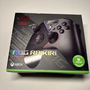 ASUS ROG Raikiri officially licensed Xbox controller, remappable buttons & trigg - Picture 1 of 4