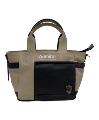 Bolso Admiral 2WAY Beige x Negro Foto 1 de 4