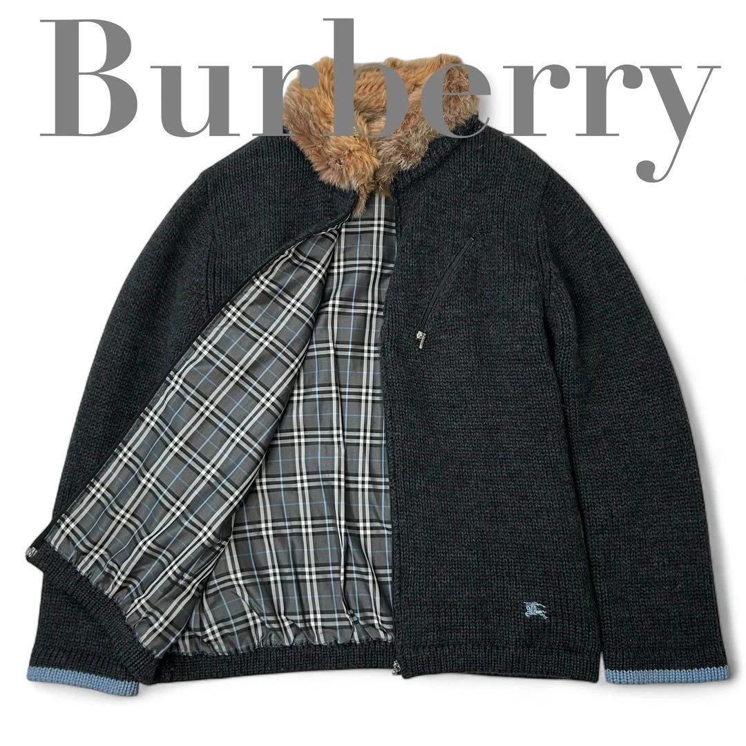 Burberry Fur Outer Shell Coats, Jackets & Vests for Men for Sale