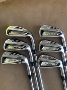 Titleist AP2 714 Irons #5~9,Pw(6clubs)/MODUS 3 TOUR 120/Flex:S/Iron set - Picture 1 of 10